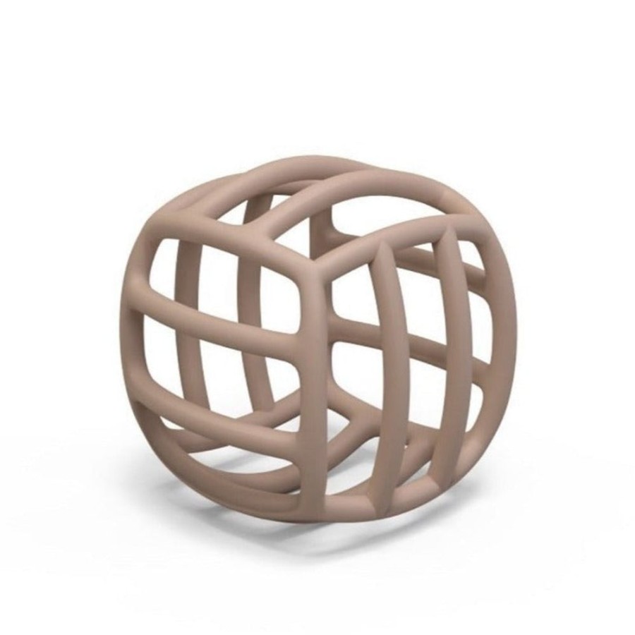 Eat Leo et Lea | Silicone Ball - Beige