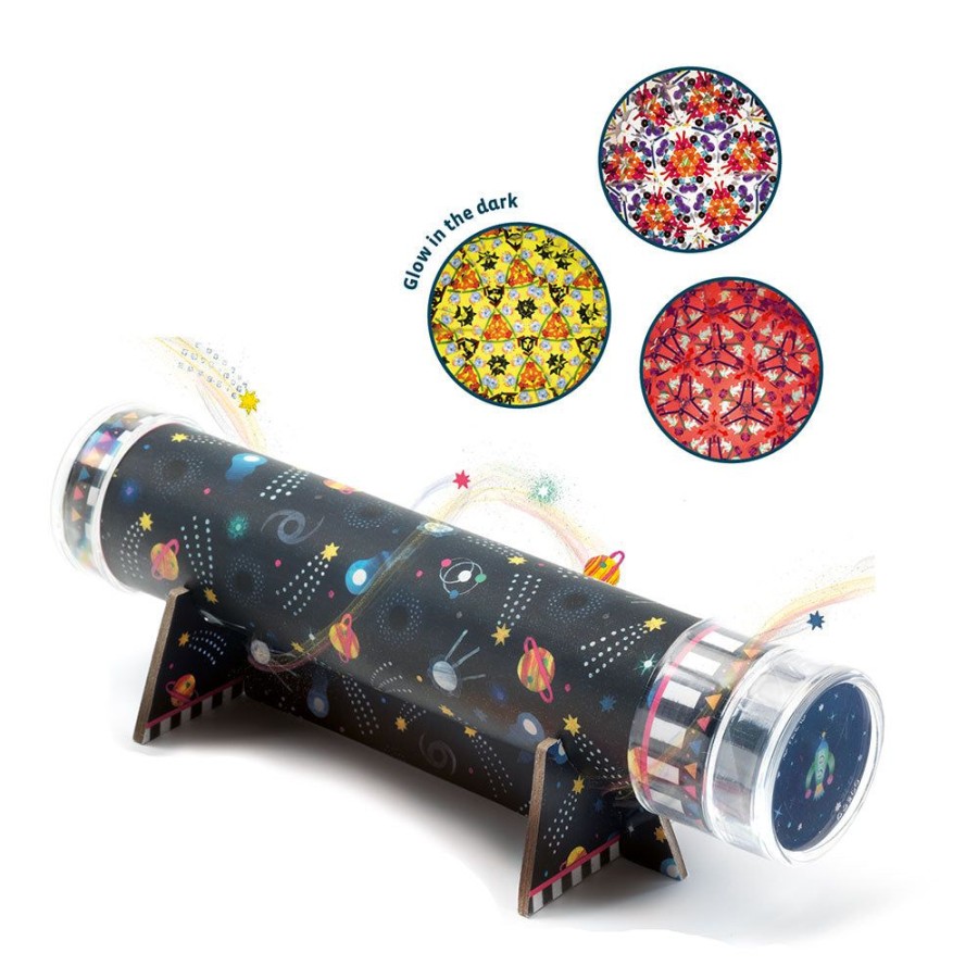 Play Djeco | Diy Craft Kit- Space Immersion