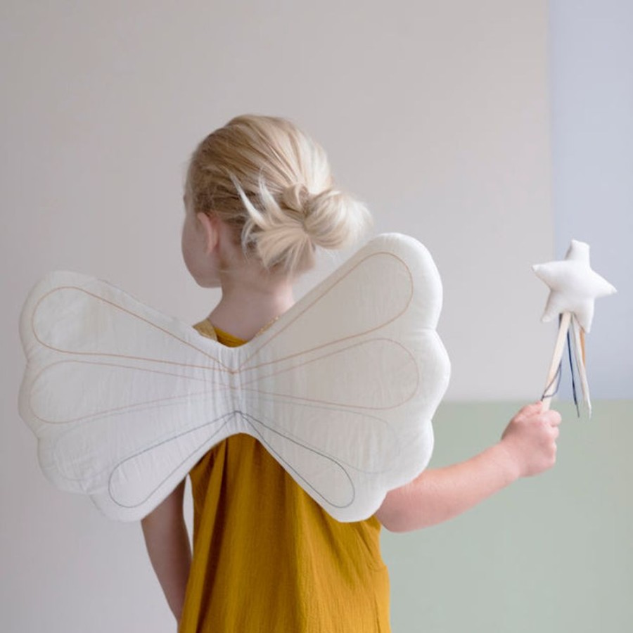 Wear Fabelab | Dress-Up - Rainbow Wings