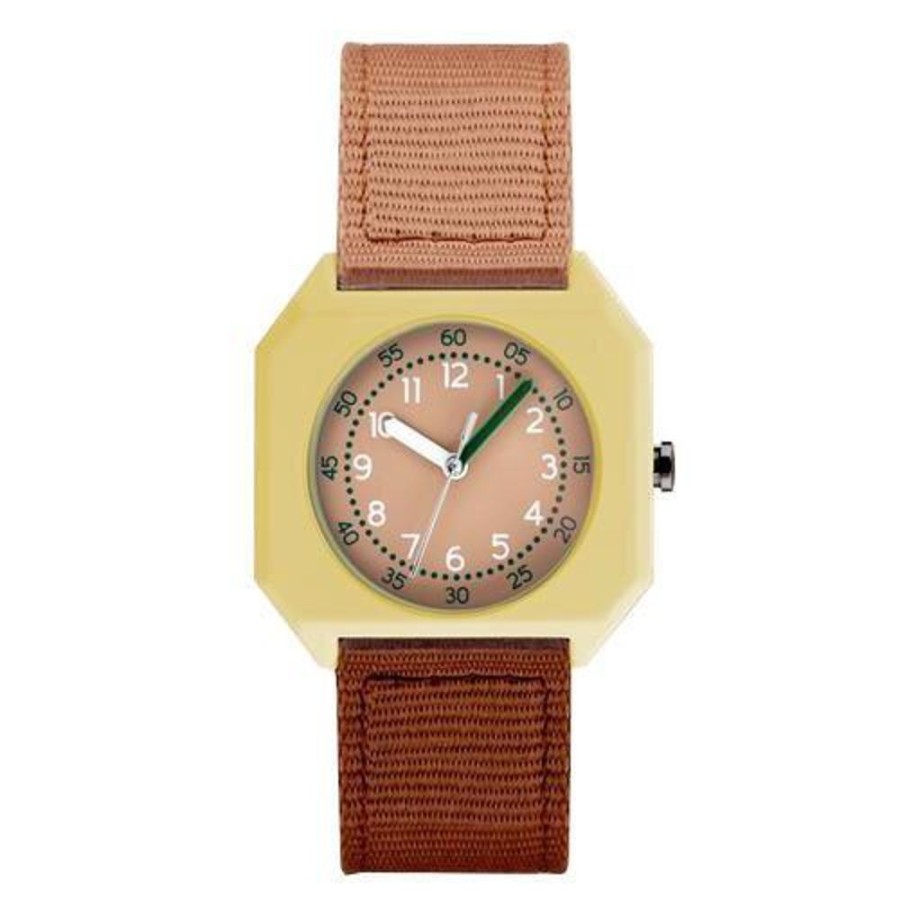 Wear Mini Kyomo | Watch - Cherry Bomb (Removable Straps)