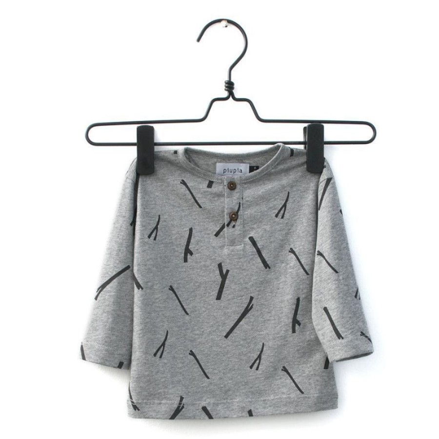 Wear Piupia | Sweatshirt - Sticks