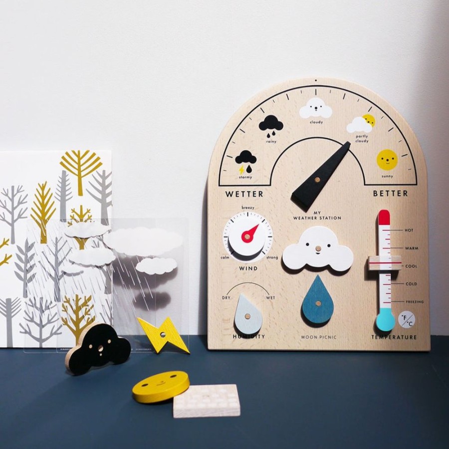 Play Moon Picnic | My Weather Station