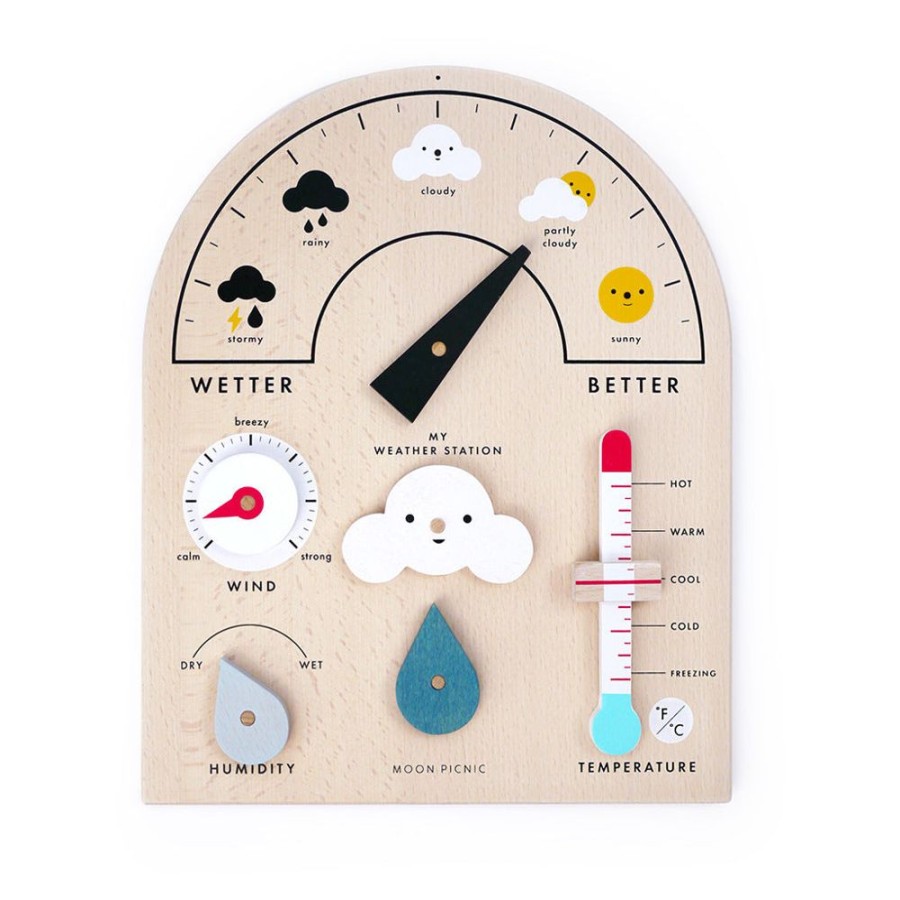 Play Moon Picnic | My Weather Station