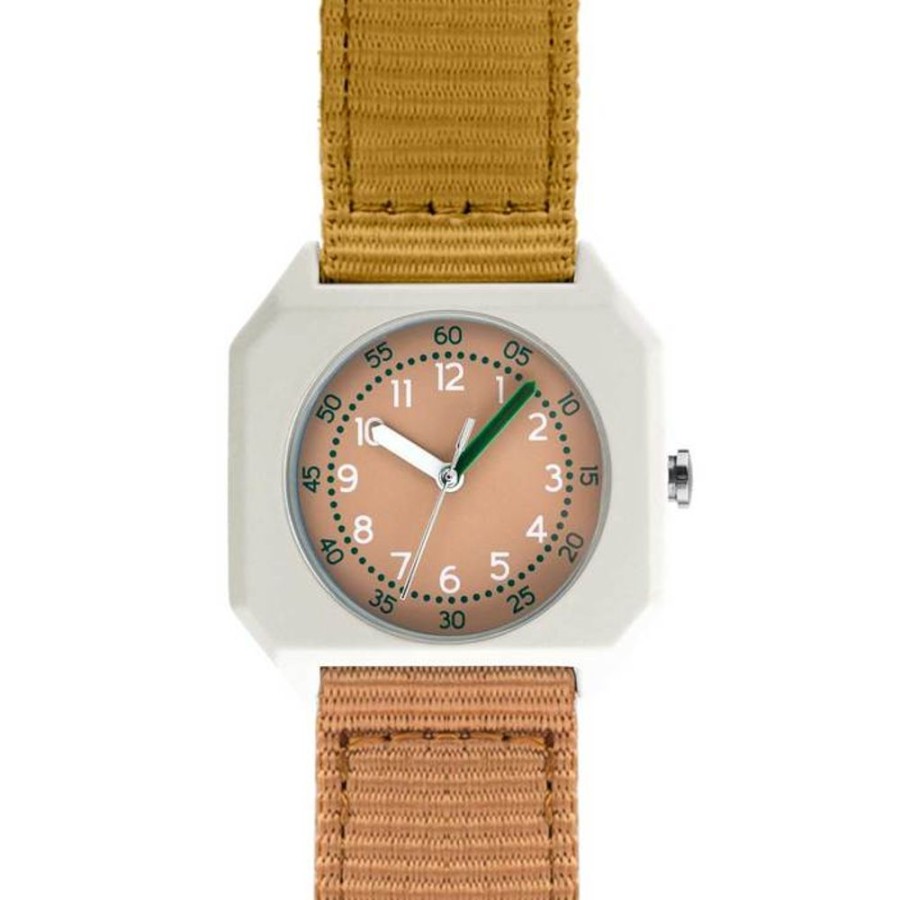 Wear Mini Kyomo | Watch - Sunburn (Removable Straps)