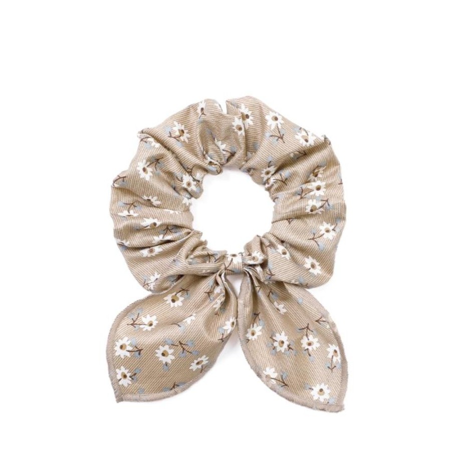 Wear Mrs Ertha | Scrunchie - Flower