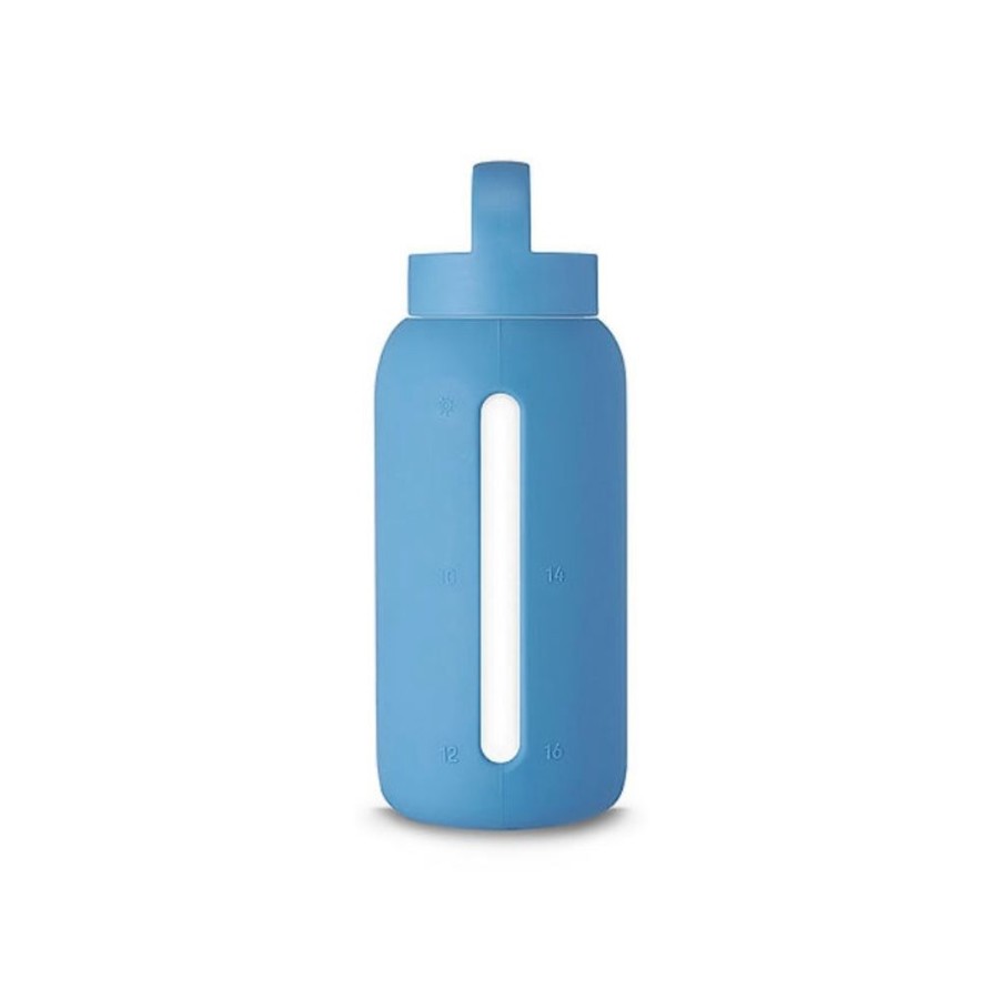 Eat Muuki | Daily Bottle 720Ml - Ocean Blue