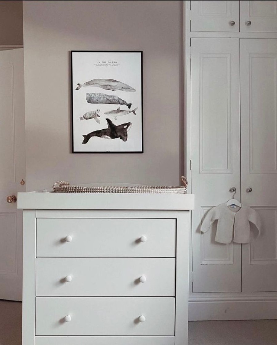 Nursery Fashionell | Poster - In The Ocean