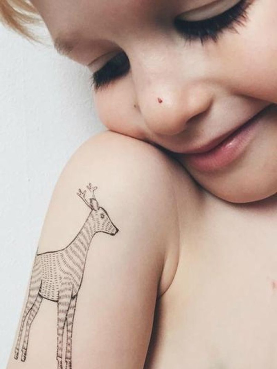 Wear Ducky Street | Temporary Tattoos - Animals