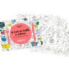 Play OMY | Paper Placemat- Fantastic