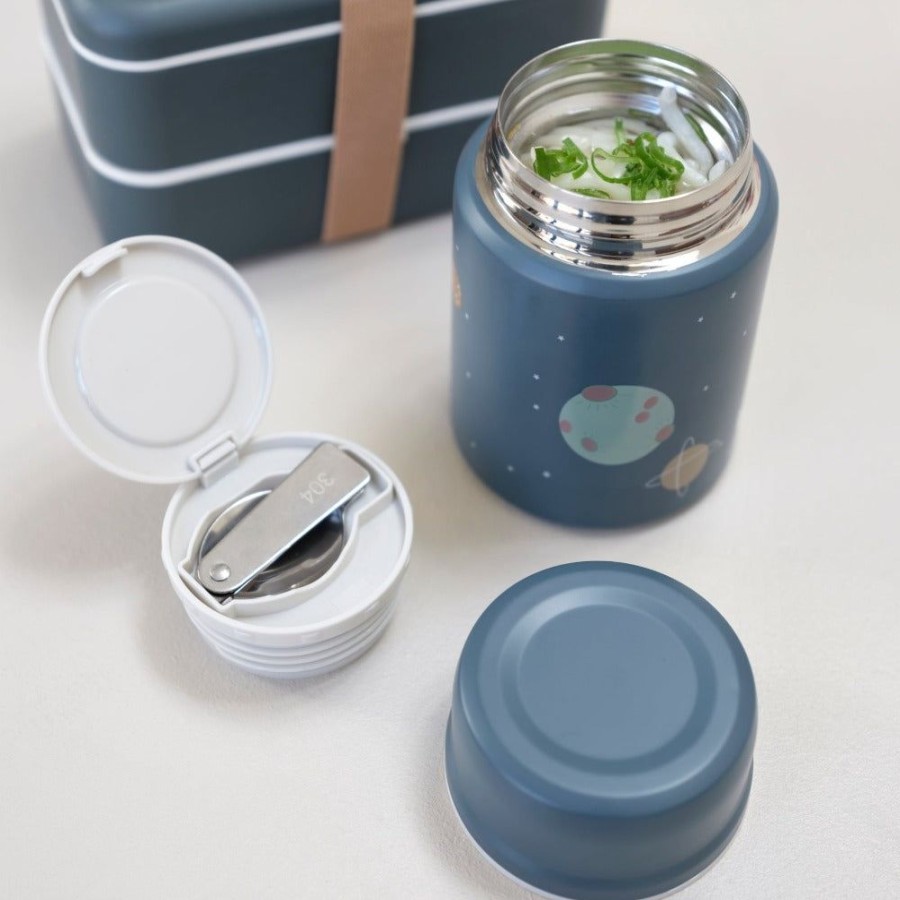 Eat Fabelab | Thermo Food Jar - Planetary