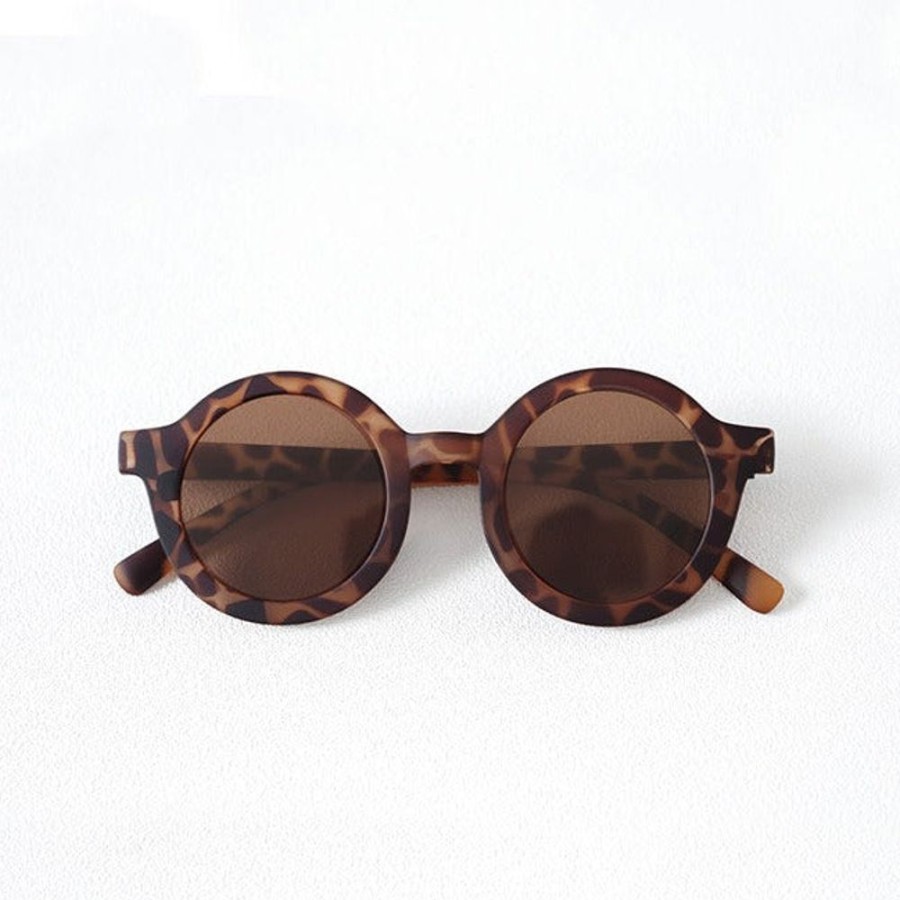 Wear Mrs Ertha | New Kids Sustainable Sunnies - Savanna