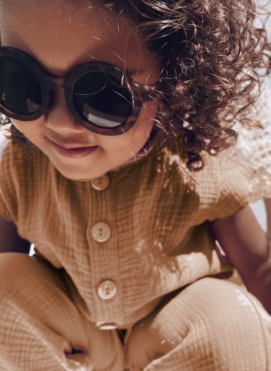 Wear Mrs Ertha | New Kids Sustainable Sunnies - Savanna