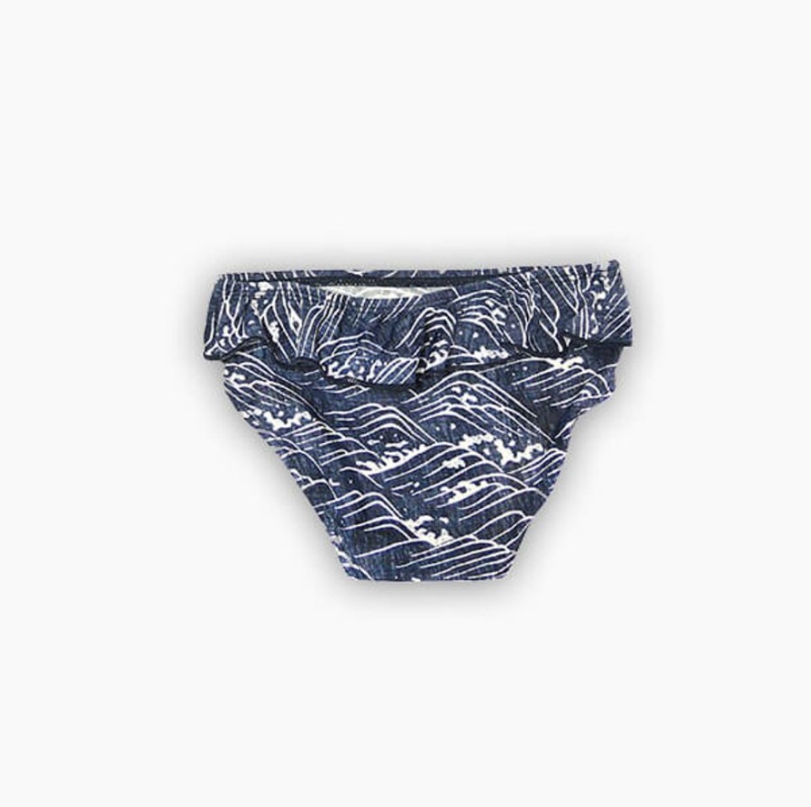 Wear Sproet & Sprout | Baby Swimsuit - Waves