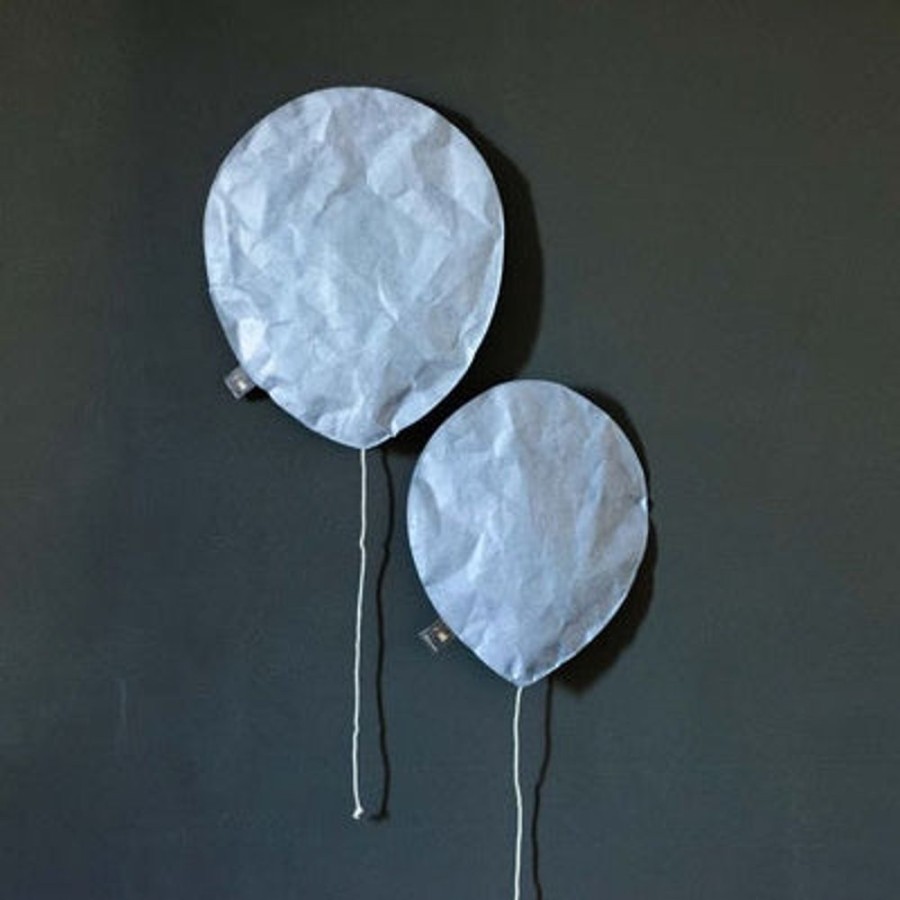 Nursery Ekaterina Galera | Ballon Light - Blue Small