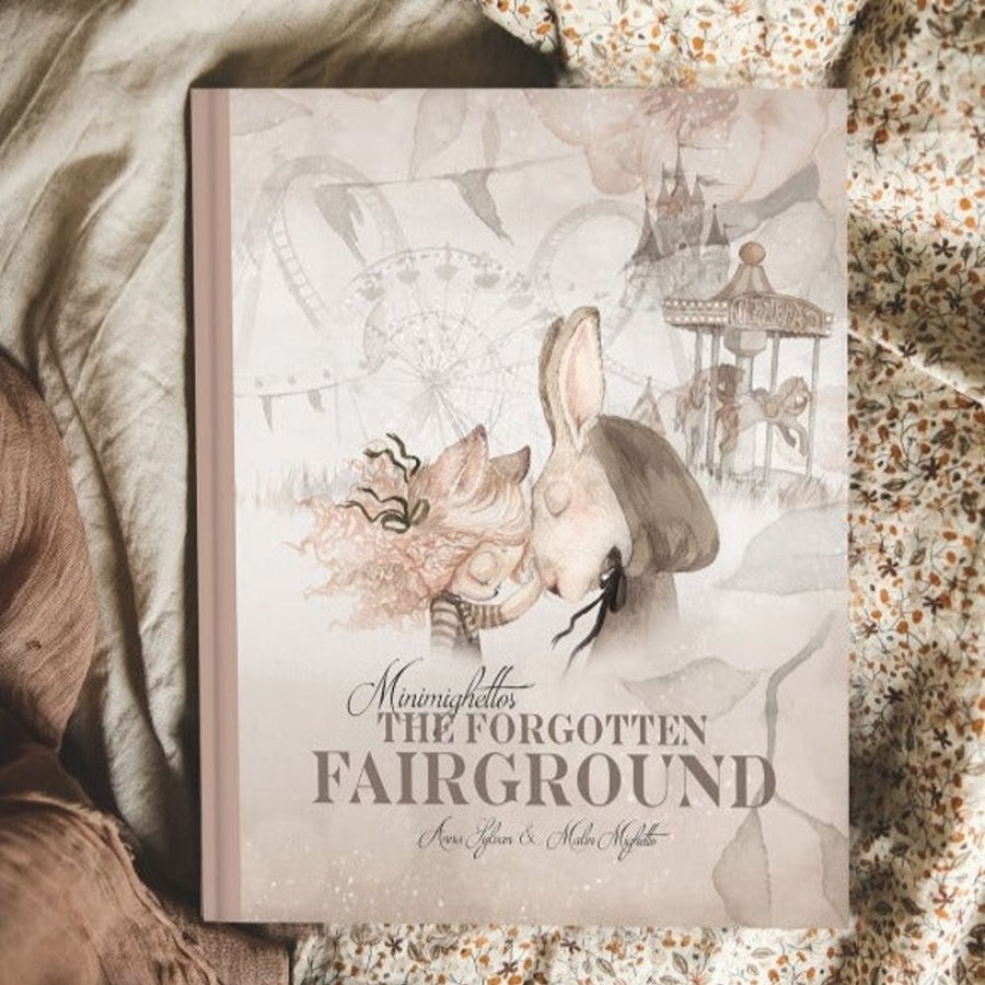 Play Mrs Mighetto | Book - 'The Forgotten Fairground'