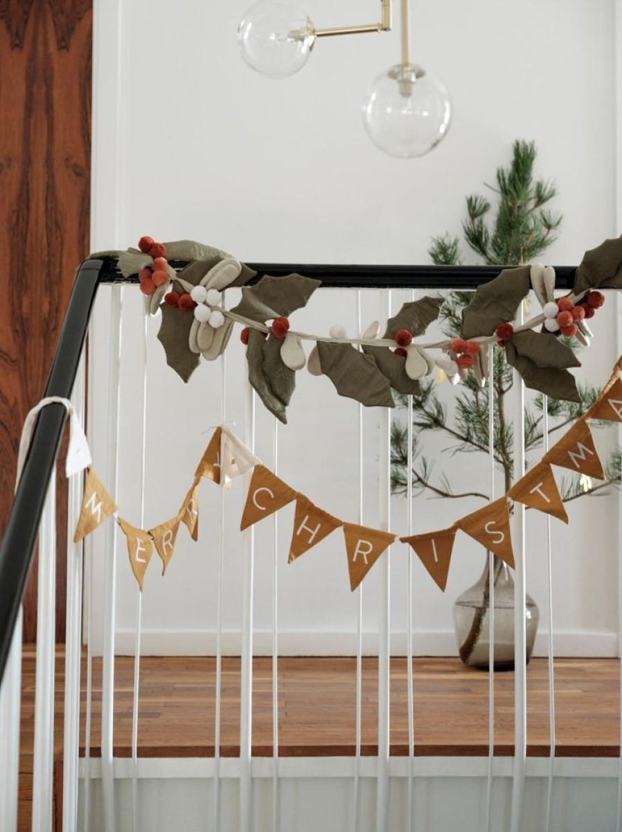 Nursery Fabelab | Christmas Garland