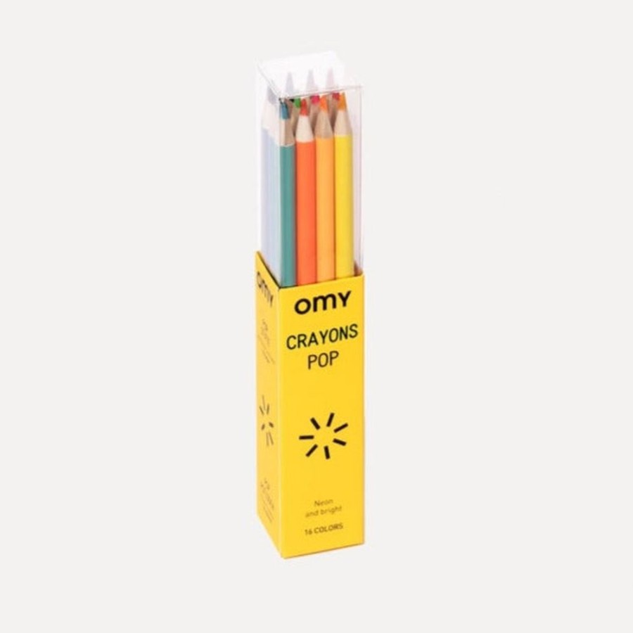 Play OMY | Pop Pencils