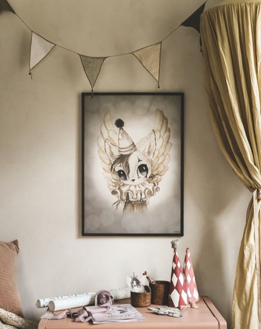 Nursery Mrs Mighetto | Poster - Mr Bill