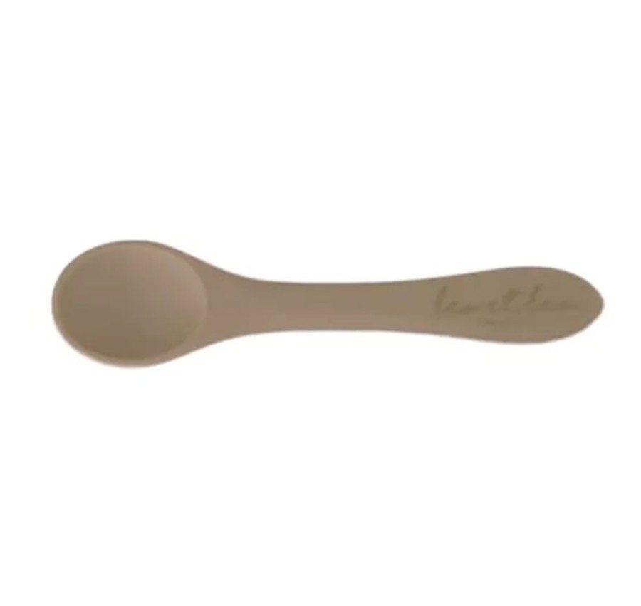 Eat Leo et Lea | Silicone Spoon - Dusty Sage