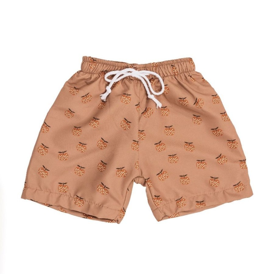 Wear Mrs Ertha | Shorts - Peachy